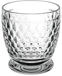 Villeroy & Boch - Boston Wasserglas 200 ml Klar, Sp&uuml;lmaschinenfest, Kleines Glas,