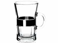 Rosendahl Design Erik Bagger Hot Drink - Glas 24 cl 2 Stck. Grand Cru, klar