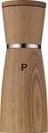 WMF Ceramill Nature Salz und Pfefferm&uuml;hle-Set 2-teilig, 17,9 cm, unbef&uuml;llt, Holz