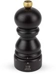 PEUGEOT - Pfefferm&uuml;hle Paris u&lsquo;Select 12 cm - 6 voreingestellte Mahlgrade - Aus