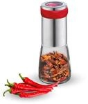 Cilio Chili M&uuml;hle PICCANTE | zum Selbstbef&uuml;llen | &Oslash; 6,5cm, H: 14,5cm | mit