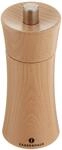 Zassenhaus Pfefferm&uuml;hle Frankfurt 14 cm, aus Buchenholz mit stufenlos...