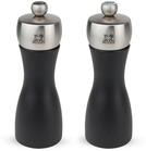 PEUGEOT - M&uuml;hlenset Fidji 15 cm Pfefferm&uuml;hle und Salzm&uuml;hle - Stahlmahlwerk -
