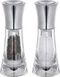 K&uuml;chenprofi 3044153800 Pfeffer- und Salzm&uuml;hle im Set New York