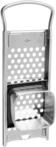 K&uuml;chenprofi 1002312800 Sp&auml;tzlehobel 18/10, edelstahl, Silber