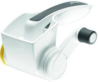 Zyliss Classic K&auml;sereibe mit Edelstahl-Feintrommel f&uuml;r m&uuml;heloses Reiben von