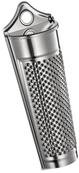 K&uuml;chenprofi Muskatreibe, 1002302800, Silber, 15 cm