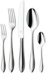 WMF Verona Besteckset, 12 Personen, 60-teilig, Monobloc-Messer, Cromargan...