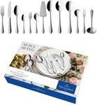 Villeroy & Boch - Mademoiselle Tafelbesteck, Besteckset 68 teilig,