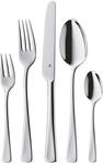 WMF Denver Edelstahl Besteck Set 6 Personen, Essbesteck Set 30 teilig,