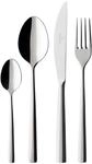 Villeroy & Boch - Piemont Besteckset 24-teilig Silber, Sp&uuml;lmaschinenfest, Besteck