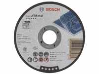 Bosch Professional 2608603518 Trennscheibe mit flacher Nabe, für Metall A 46 V...