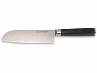 ECHTWERK Damastmesser, Santokumesser, traditionelles japanisches Messer,...