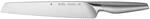 WMF Chef's Edition Brotmesser Wellenschliff 37 cm, Made in Germany, Messer