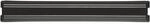 ZWILLING Magnetleiste mit Wandhalterung, 45 cm, Aluminium, Schwarz