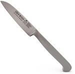 G&Uuml;DE Solingen - Gem&uuml;semesser geschmiedet, 9 cm, Ganzstahl, KAPPA, Handmade...
