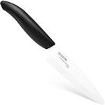 Kyocera Keramikmesser - extrem scharf, ultraleicht, deutlich l&auml;nger scharf. Aus