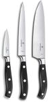 Victorinox Grand Ma&icirc;tre, Profi Koch-Set, 3-teilig, gerader Schliff, Extra...