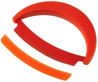 KUHN 25305 RIKON Spezialmesser, Rot ,