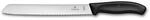 Victorinox Swiss Classic, Profi Brotmesser, Extra Scharfe Klinge, Wellenschliff, 21