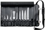 F. DICK Rolltasche inkl. Messer 11-teilig (inkl. K&uuml;chenmesser +