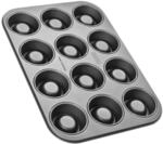 Zenker Cup-Cake-Backblech 12er Set &ndash; Premium Antihaftbeschichtung, f&uuml;r perfekte