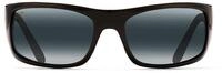 Maui Jim Peahi Sonnenbrille Gew&ouml;lbt