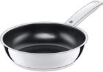 WMF Durado Bratpfanne 20 cm Induktion, Cromargan Edelstahl beschichtet,