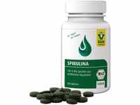 Raab Vitalfood Bio Spirulina-Tabletten, 200 Stück, vegan, laborgeprüft,...