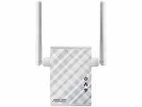 Asus RP-N12 Repeater (Wi-Fi 4 N300, WLAN Reichweitenverlängerung,...