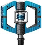 MALLET ENDURO Pedale blau / blaue Feder