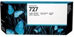 HP 727 Fotoschwarz, Original Druckerpatrone