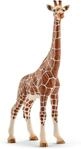 Schleich WILD Life | Giraffenkuh 14750 | detailgetreue Tierfiguren | Zoo Spielzeug 