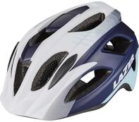 Lazer Helm Beam MIPS, White/Blue Stripes, L