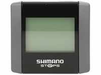 SHIMANO Steps E6000 Informations-Display, grau, Einheitsgröße