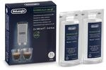 De'Longhi EcoDecalk Mini Entkalker DLSC200, 2 Entkalkungs Dosen, Kaffee Maschine