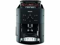 Krups Espressomaschine EA810B | 1,7 l | Farbe Schwarz | Kaffeevollautomat 