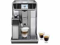 De'Longhi PrimaDonna Elite ECAM 656.55.MS Kaffeevollautomat mit LatteCrema