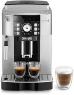 De'Longhi ECAM 21.117.SB Kaffee-Vollautomat, 1.8 liters, Schwarz