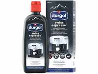 durgol swiss espresso Spezial-Entkalker – Kalkentferner für Kaffeemaschinen...