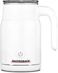 Gastroback 42325 Latte Magic, Milchaufsch&auml;umer, warmer oder kalter Milchschaum in