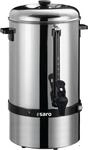 Saro Kaffeemaschine mit Rundfilter &ndash; 10 L / 70 Tassen &ndash; Edelstahl &ndash;...