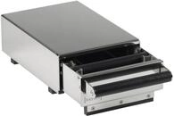 JoeFrex dxS Sudschublade Exklusiv S 23x30 cm Edelstahl poliert