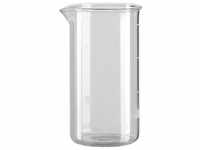 Bialetti Ersatzglas, Glas, Durchsichtig, 1,5 l