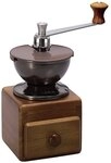 Hario Kaffeem&uuml;hle - "Small Coffee Grinder" - MM-2, Braun