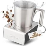 ProfiCook&reg; Milchaufsch&auml;umer mit Hei&szlig;- und Kaltfunktion | Milchaufsch&auml;umer