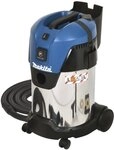 Makita VC3011L Staubsauger Klasse L, 30 l, Schwarz