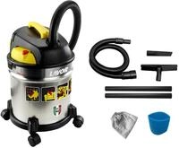 Nass-/Trockensauger VAC20S | Staubsauger mit patentierter Filterreinigung 