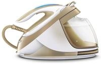 Philips Dampfb&uuml;gelstation PerfectCare Elite, Wei&szlig;, 2400 W | 490 g Dampfsto&szlig;,...