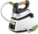 Polti Vaporella 535 Eco Pro, Dampfb&uuml;geleisen mit 4 Bar Hochdruckkessel, Leistung